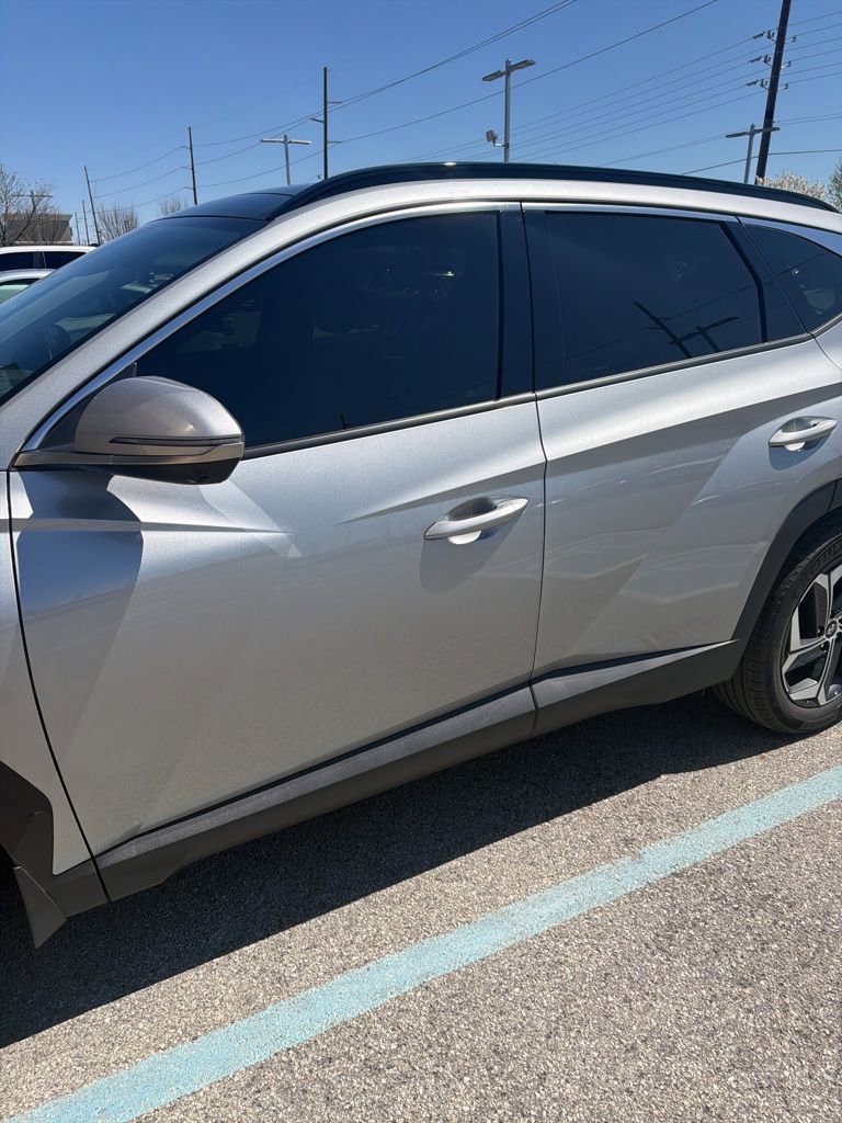 Used 2023 Hyundai Tucson Limited image 3