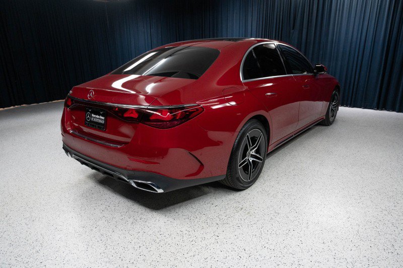 New 2026 Mercedes-Benz E 350 Sedan image 5