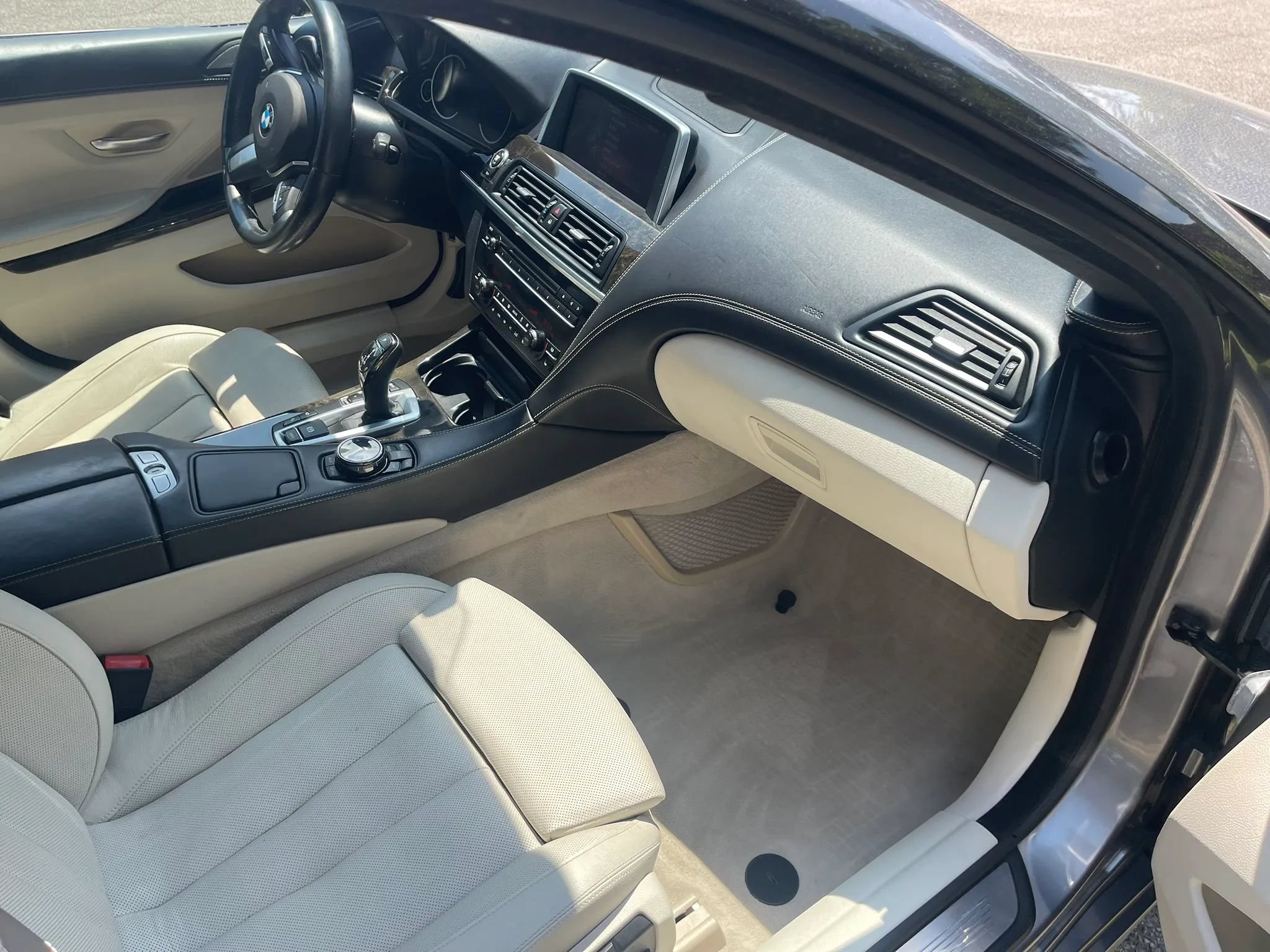 Used 2015 BMW 640i Gran Coupe RWD image 14