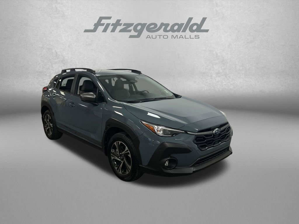 Used 2024 Subaru Crosstrek 2.0i Premium AWD/4WD image 9