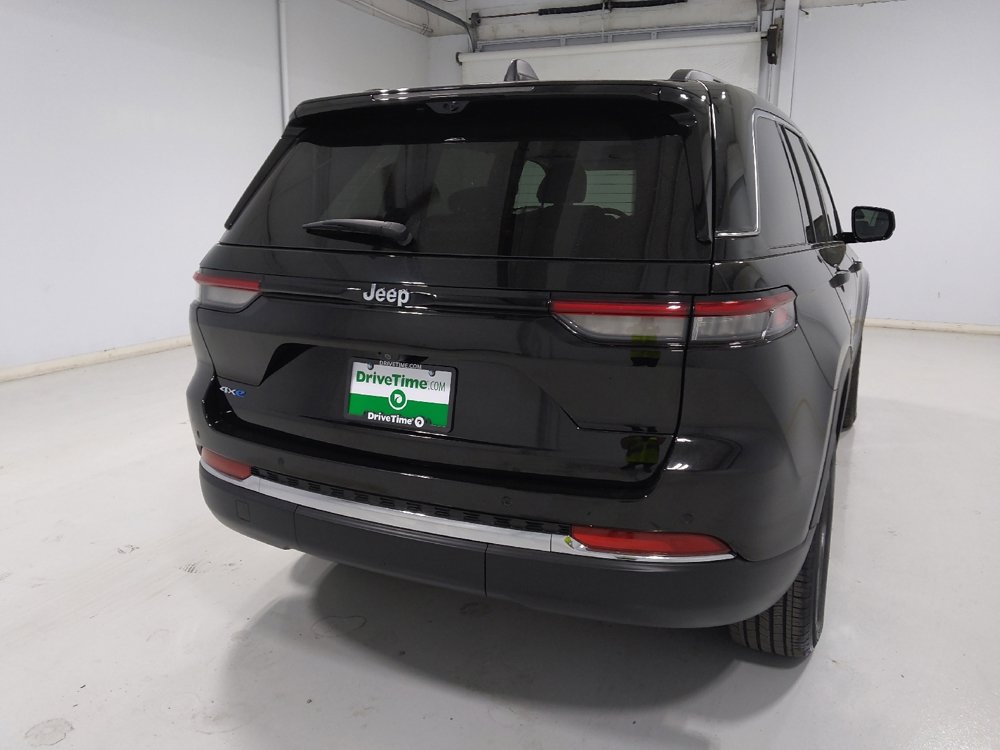 Used 2022 Jeep Grand Cherokee Limited 4xe w/ Luxury Tech Group II AWD/4WD image 7