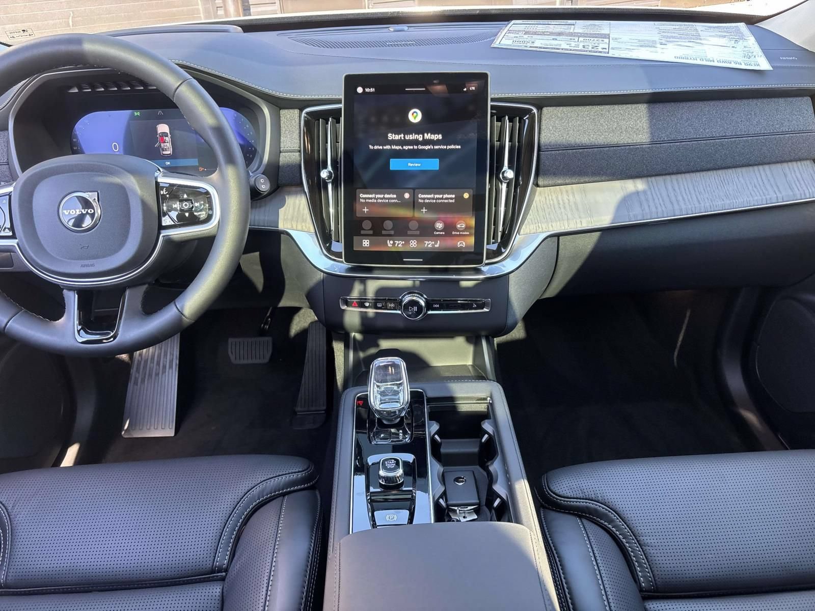 New 2026 Volvo XC90 B6 Ultra w/ Protection Package AWD/4WD image 29