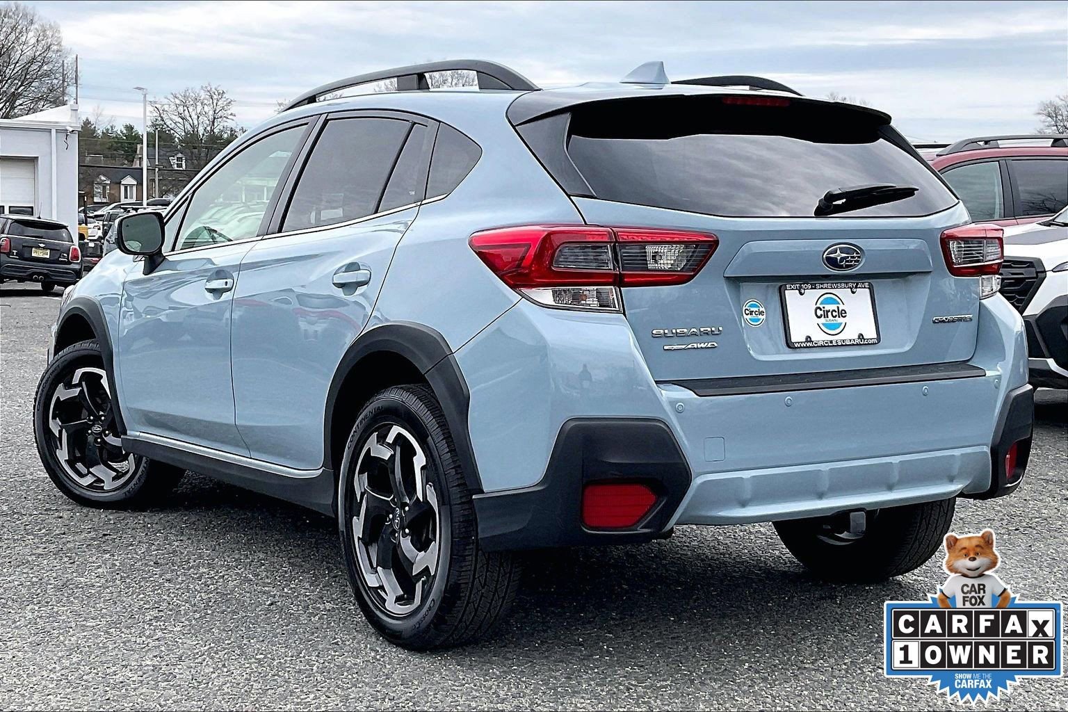 Certified 2023 Subaru Crosstrek 2.5i Limited image 13
