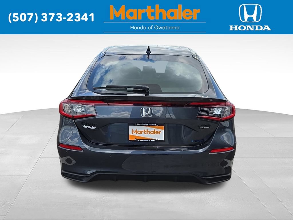 Used 2026 Honda Civic Sport Touring image 4