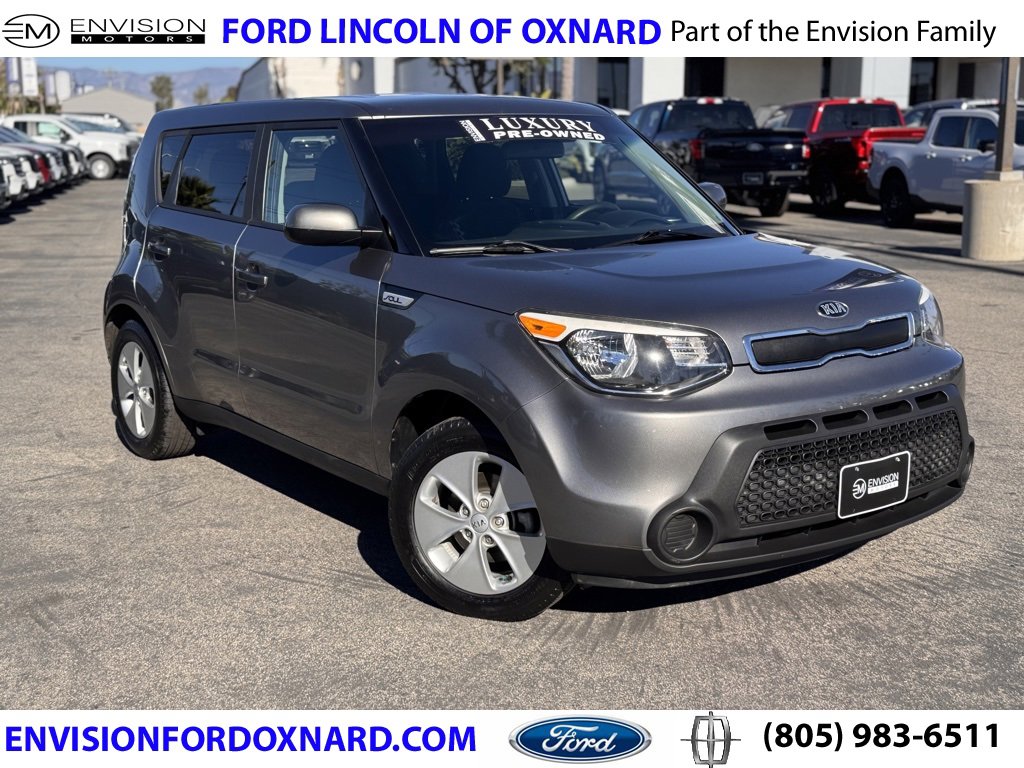 Used 2016 Kia Soul