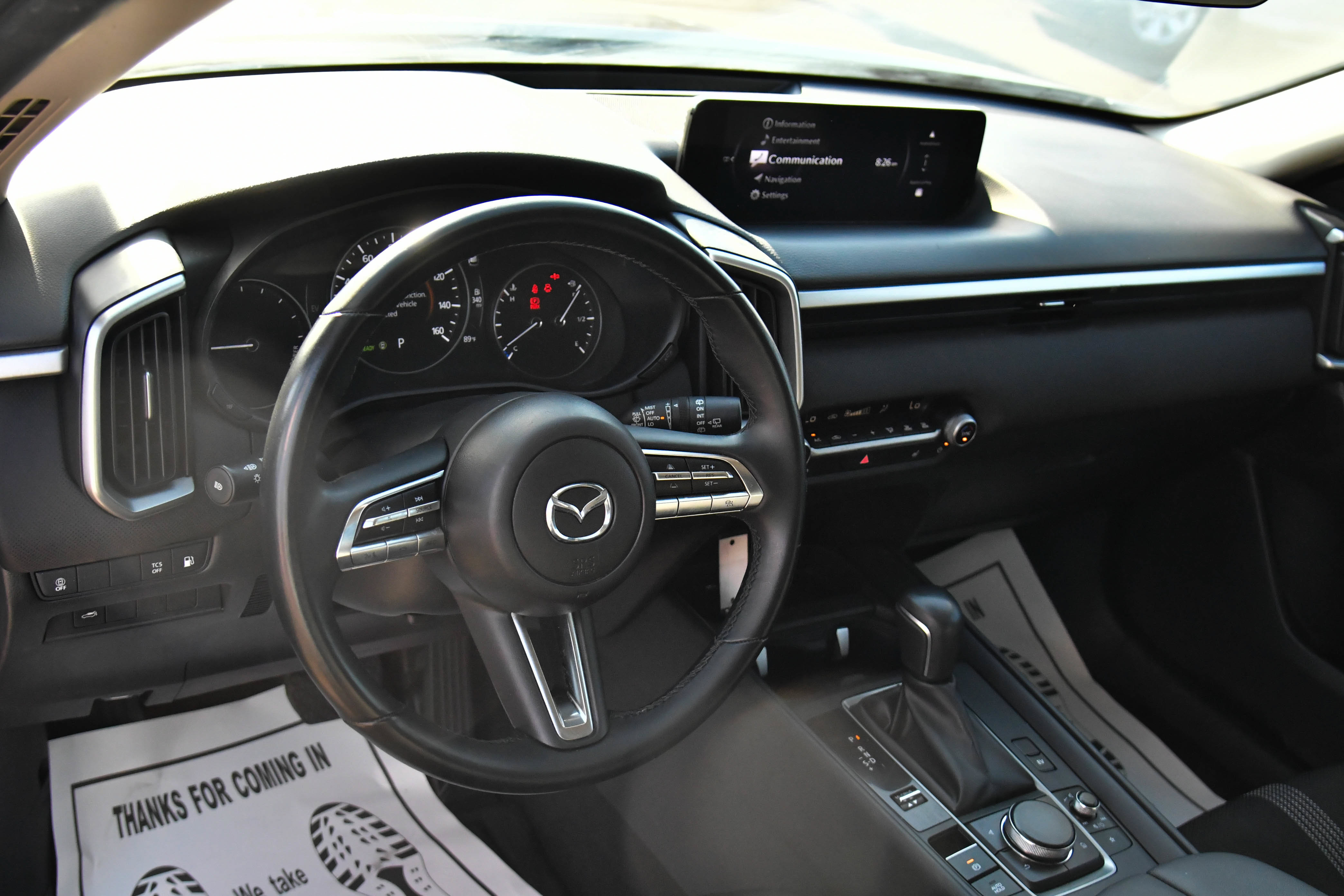 Used 2025 MAZDA CX-50 2.5 Hybrid w/ Preferred Pkg AWD/4WD image 16