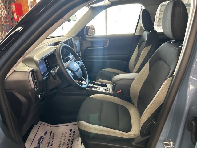 Used 2026 Ford Bronco Sport Big Bend w/ Convenience Package AWD/4WD image 11