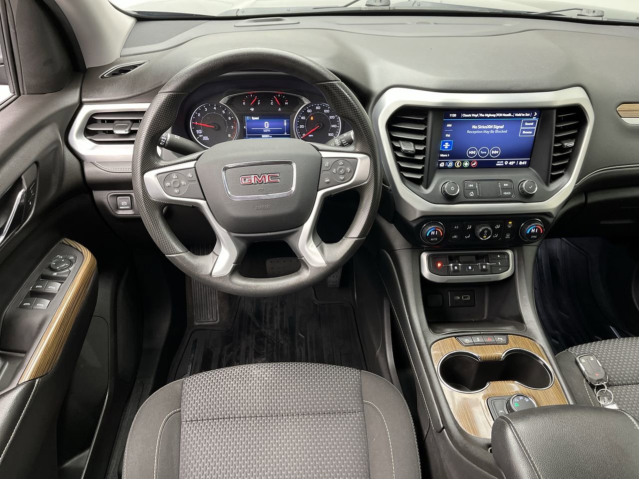 Certified 2022 GMC Acadia SLE AWD/4WD image 13