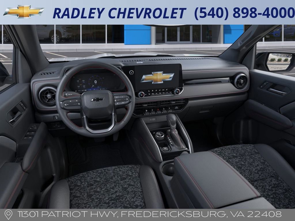 New 2026 Chevrolet Colorado Z71 w/ Technology Package image 15