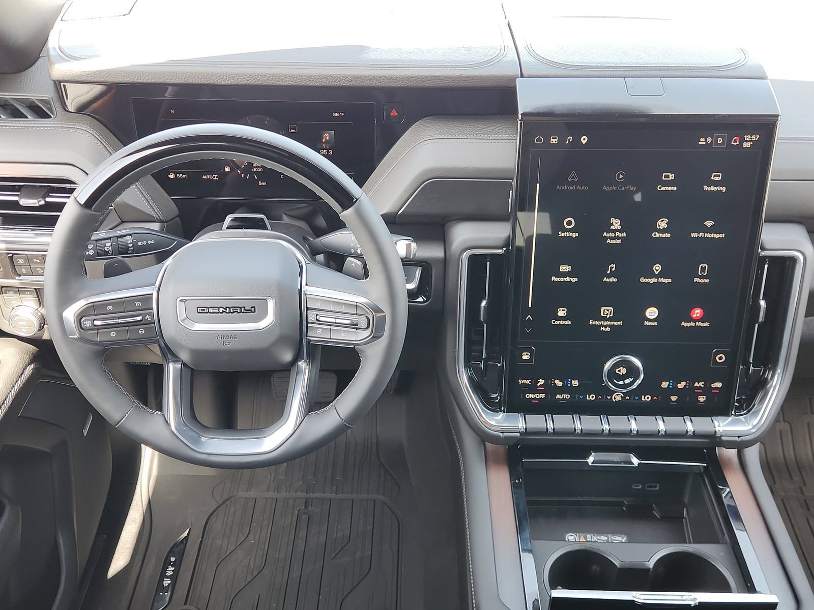 New 2026 GMC Yukon Denali w/ Denali Reserve Package AWD/4WD image 31