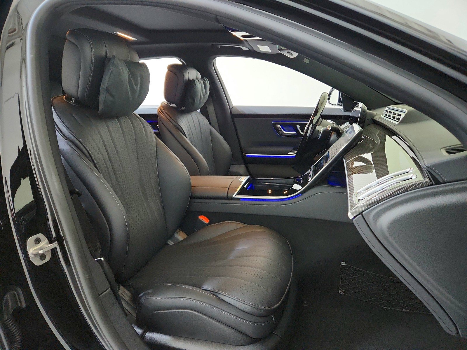Certified 2026 Mercedes-Benz S 500 4MATIC image 20