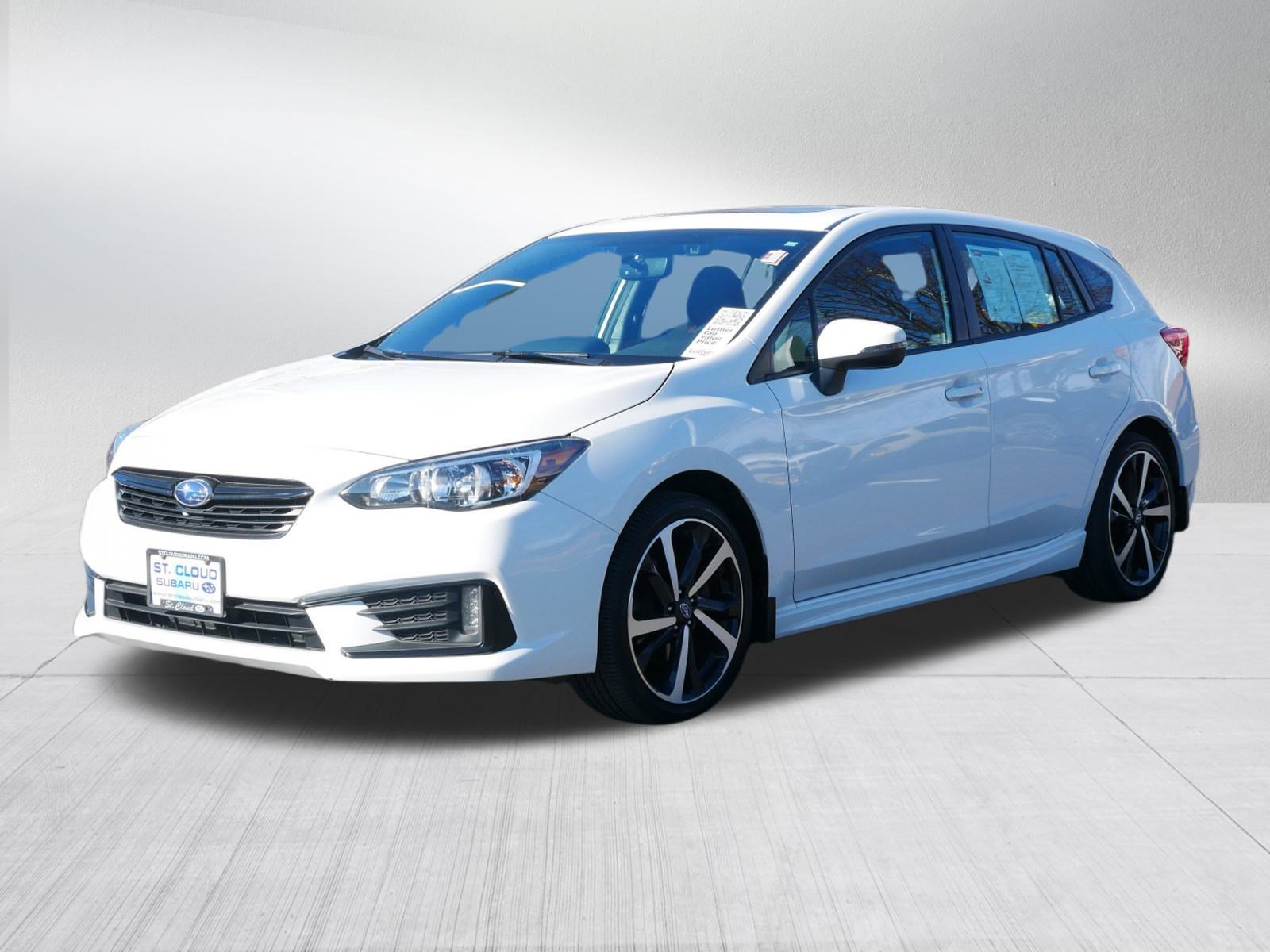 Used 2021 Subaru Impreza 2.0i Sport image 3