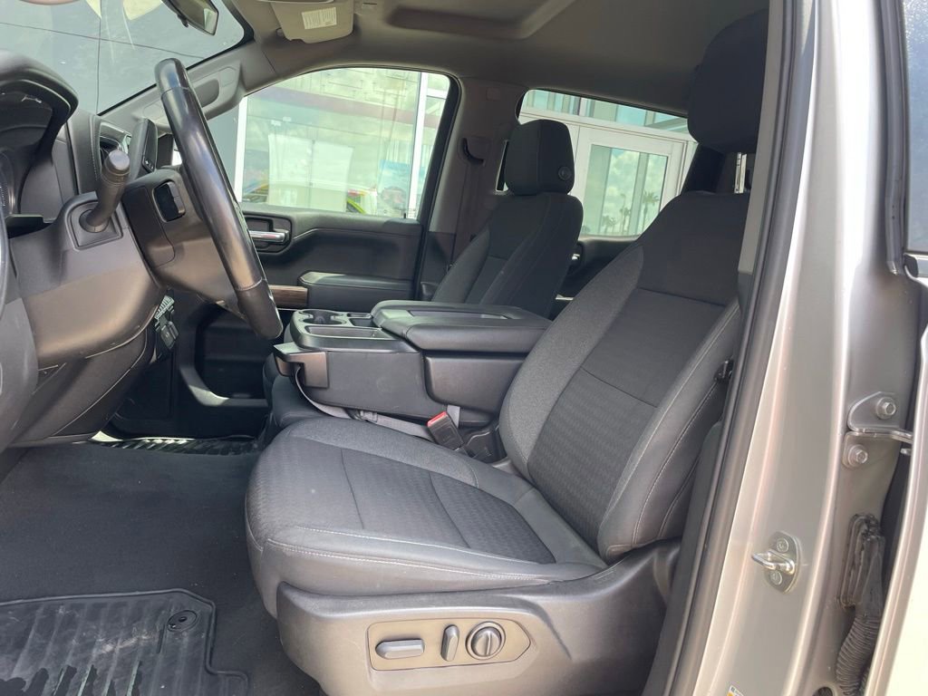 Used 2021 Chevrolet Silverado 1500 LT RWD image 9