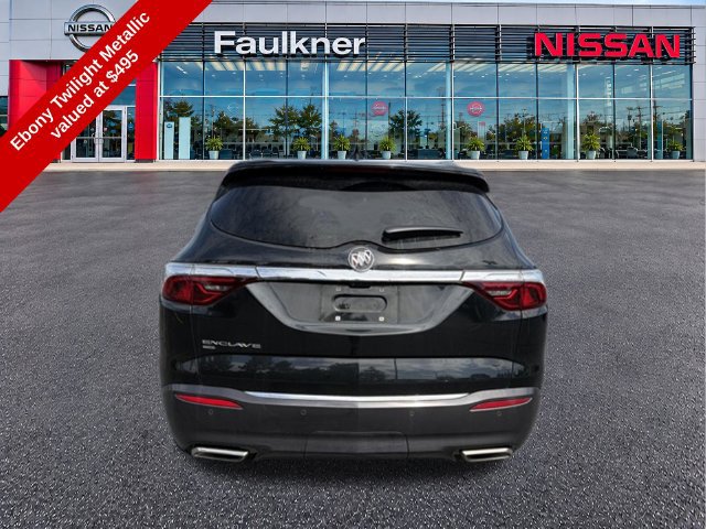 Used 2024 Buick Enclave Essence w/ Technology Package AWD/4WD image 5