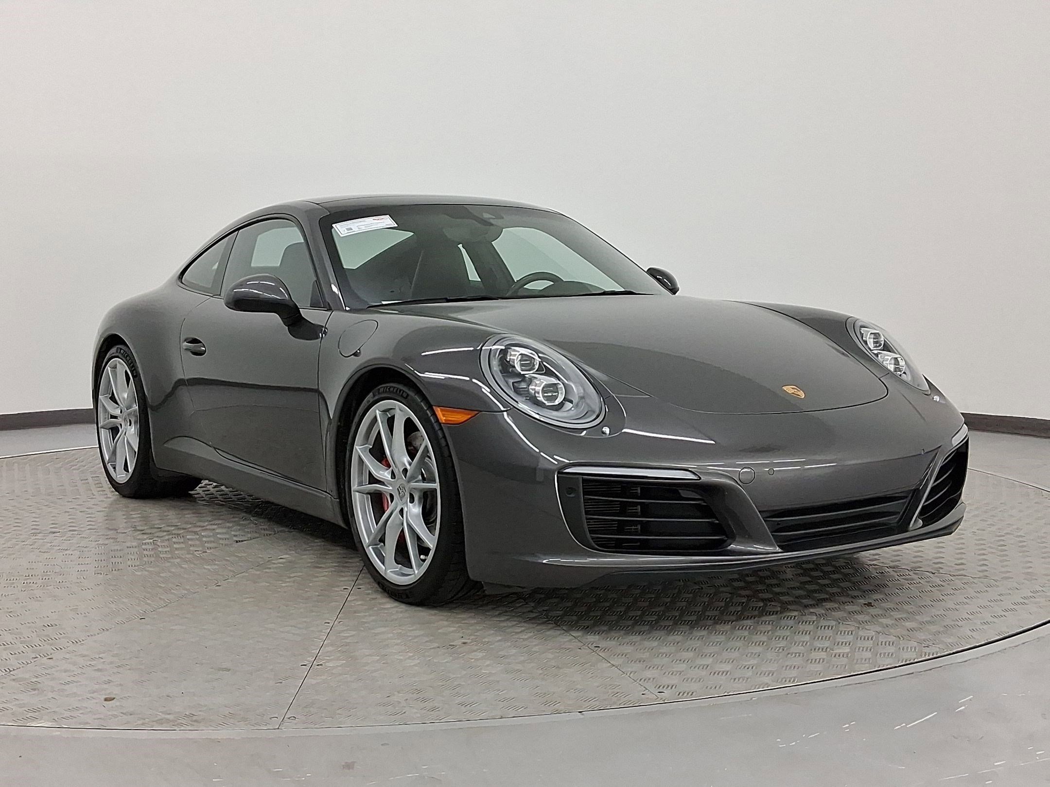 Certified 2017 Porsche 911 Carrera S image 7