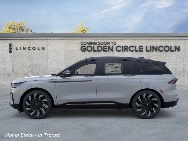New 2026 Lincoln Nautilus Reserve w/ Jet Appearance Package AWD/4WD image 5