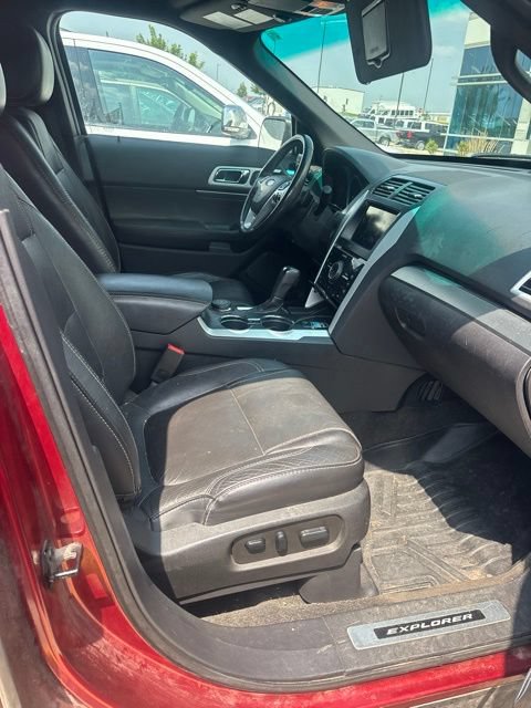 Used 2015 Ford Explorer Sport w/ Equipment Group 401A AWD/4WD image 21