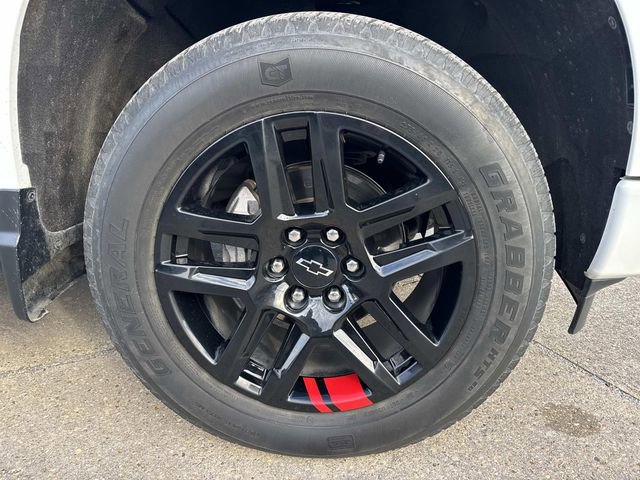 Used 2022 Chevrolet Silverado 1500 RST w/ Redline Edition image 7