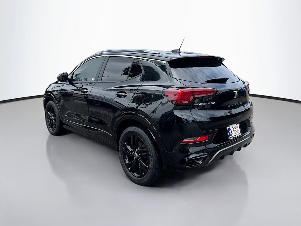 Used 2025 Buick Encore GX Sport Touring FWD image 5