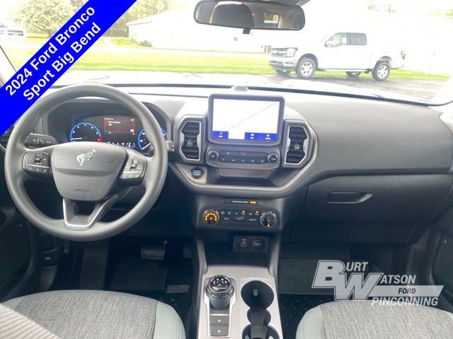 New 2024 Ford Bronco Sport Big Bend image 14