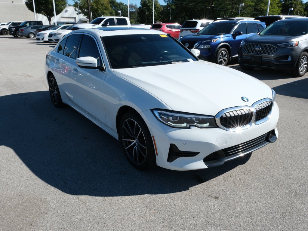 Used 2022 BMW 330i xDrive Sedan w/ Driving Assistance Package