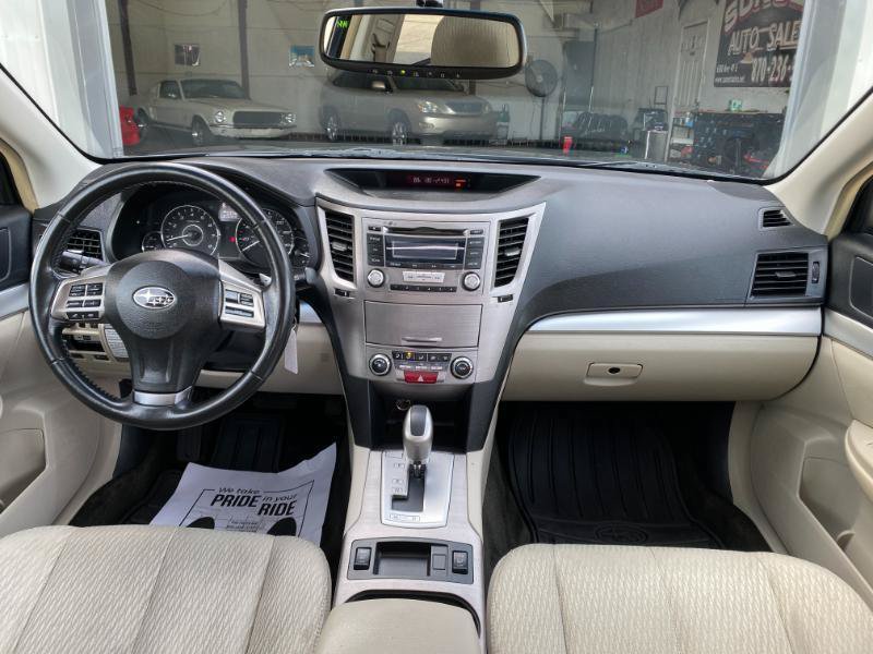 Used 2012 Subaru Outback 2.5i Premium AWD/4WD image 20