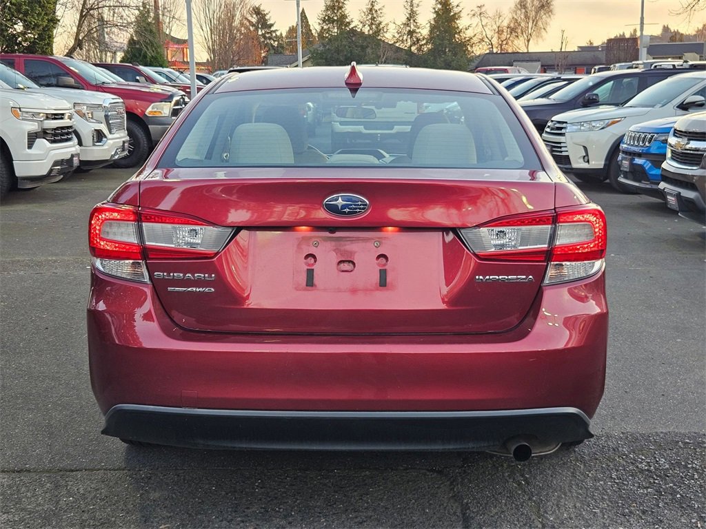 Used 2019 Subaru Impreza 2.0i Premium w/ Eyesight & BSD/Rcta & SRF image 6