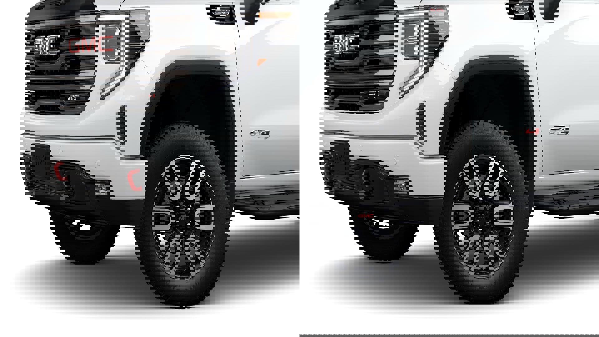 New 2026 GMC Sierra 1500 AT4 w/ AT4 Premium Package image 33