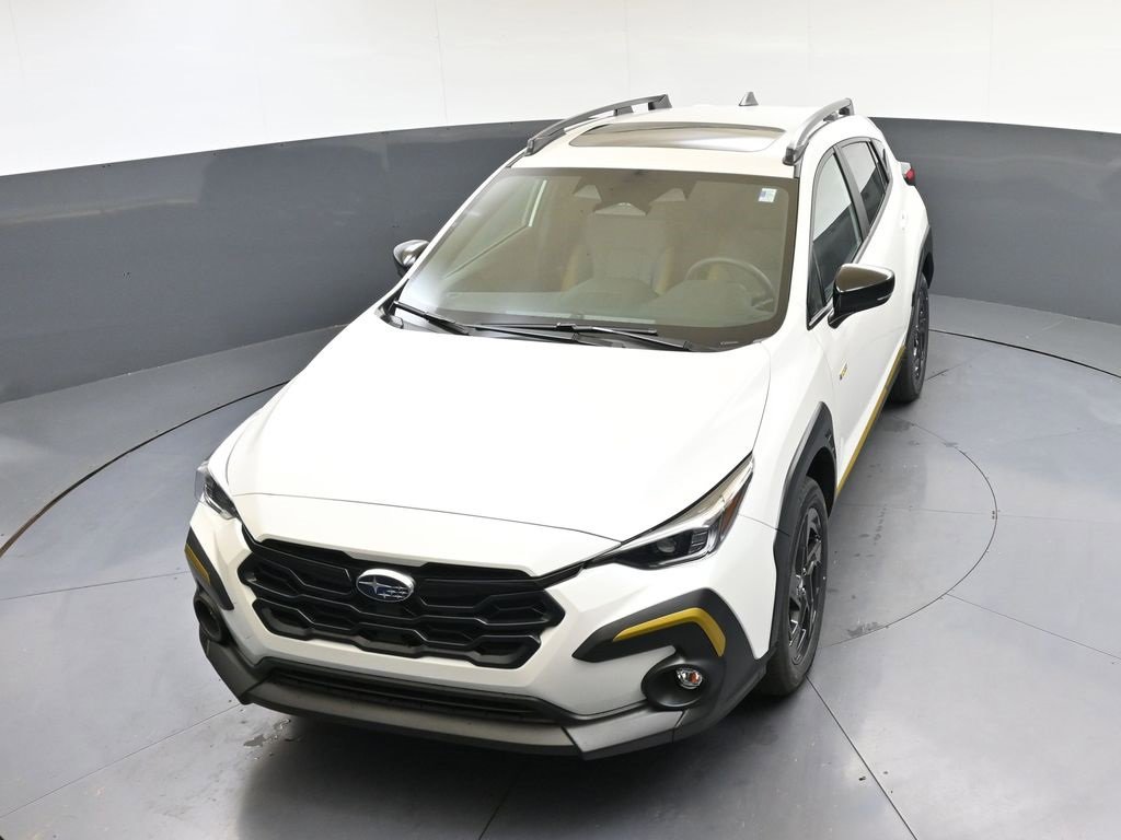 New 2025 Subaru Crosstrek 2.5i Sport image 44