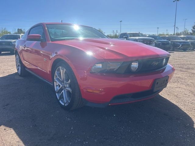Used 2010 Ford Mustang GT RWD image 7