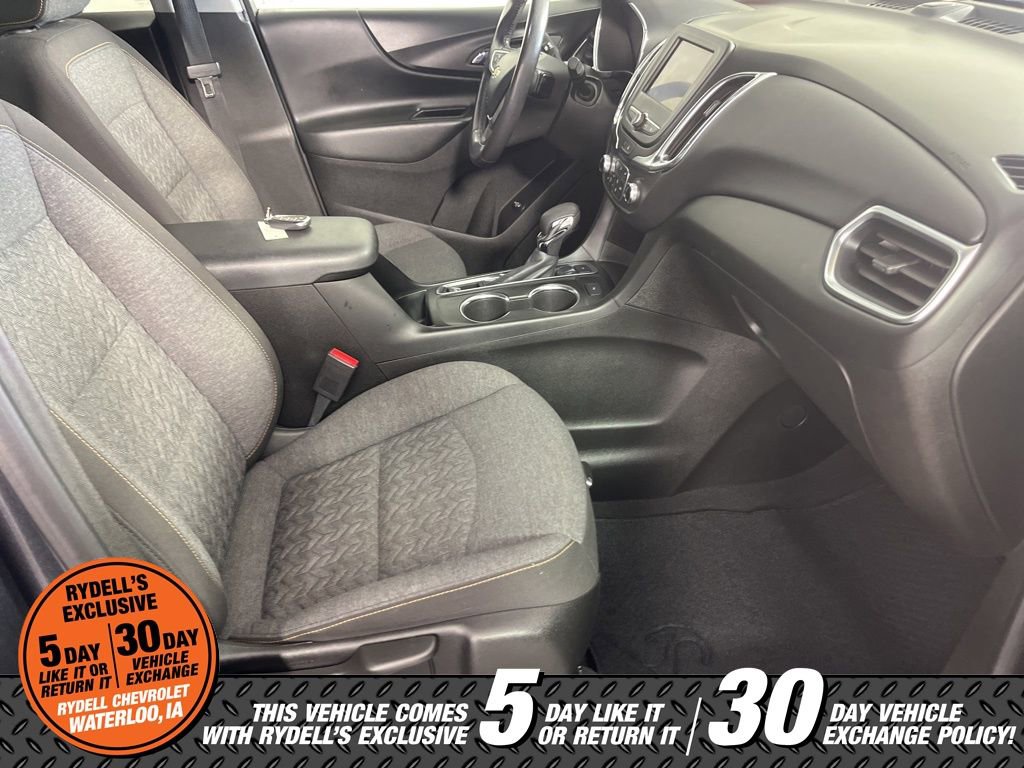 Certified 2022 Chevrolet Equinox LT image 18