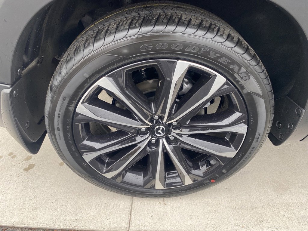 New 2026 MAZDA CX-50 AWD 2.5 S w/ Cargo Package image 28