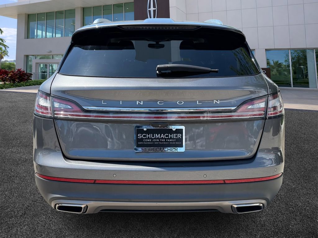 Certified 2022 Lincoln Nautilus FWD w/ Premium Package image 6