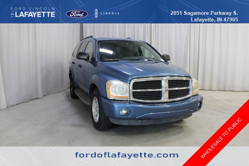 Used 2004 Dodge Durango SLT