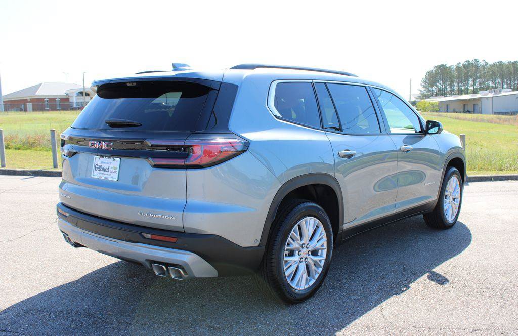 New 2026 GMC Acadia Elevation w/ Super Cruise Package FWD image 18