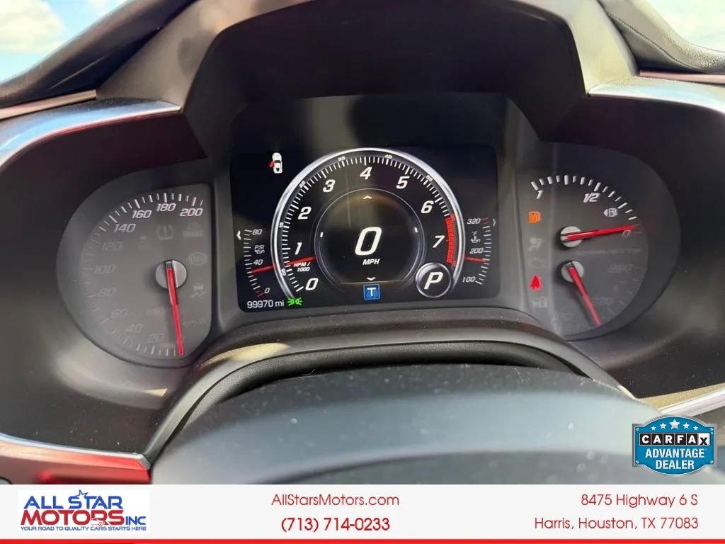 Used 2016 Chevrolet Corvette Stingray Coupe w/ Battery Protection Package RWD image 23