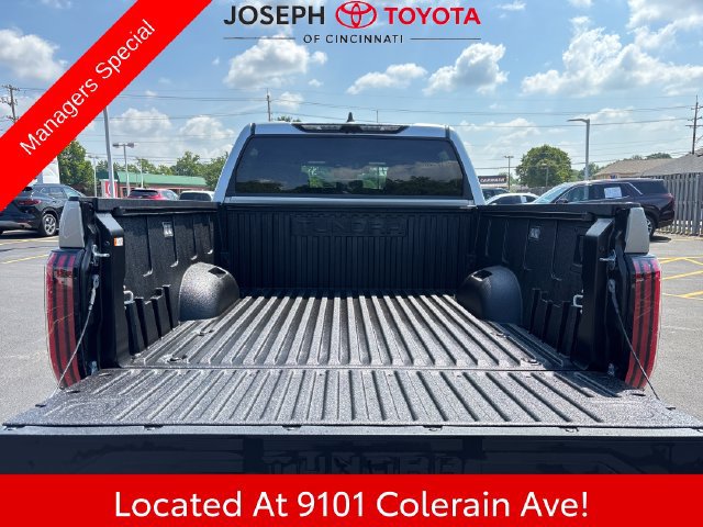 New 2026 Toyota Tundra Platinum AWD/4WD image 19