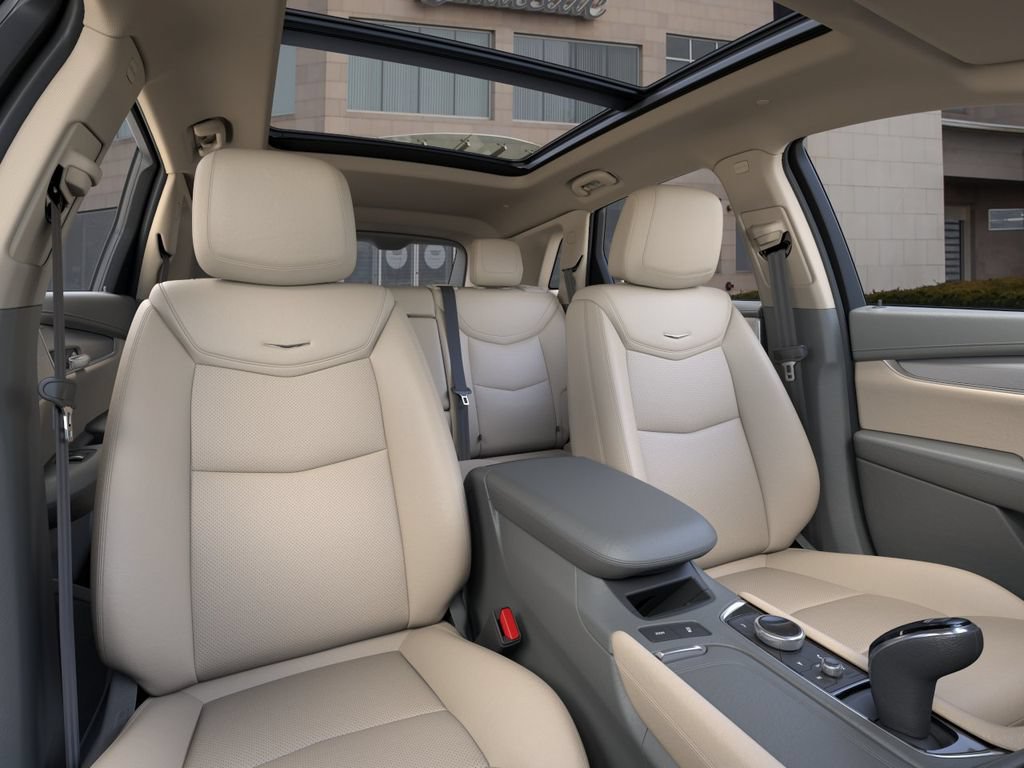 New 2026 Cadillac XT5 Premium Luxury w/ Driver Assist Package AWD/4WD image 16