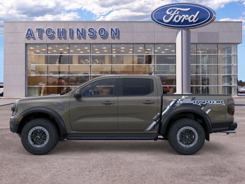 New 2026 Ford Ranger Raptor AWD/4WD image 3