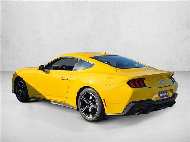 Used 2024 Ford Mustang Coupe image 8