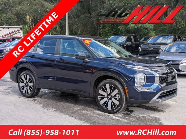 New 2026 Mitsubishi Outlander SE