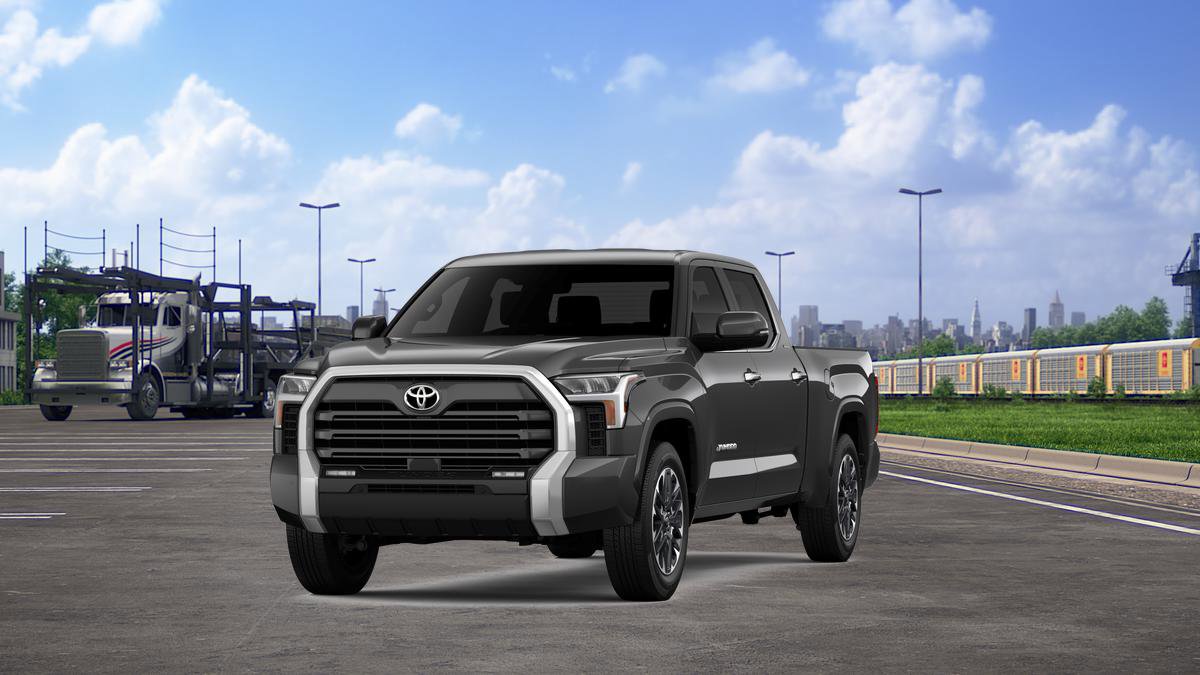 New 2026 Toyota Tundra Limited image 18