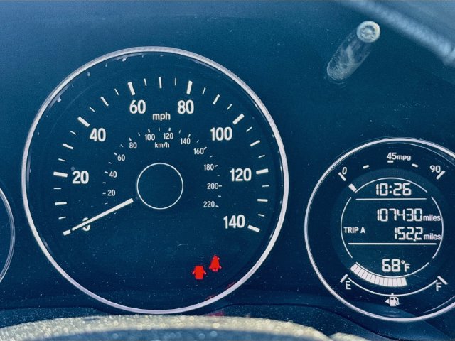 Used 2018 Honda HR-V EX image 13