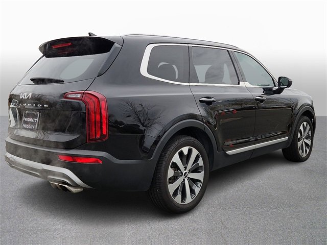 Used 2022 Kia Telluride S image 4