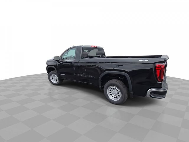 New 2024 GMC Sierra 1500 Pro w/ Pro Value Package image 6