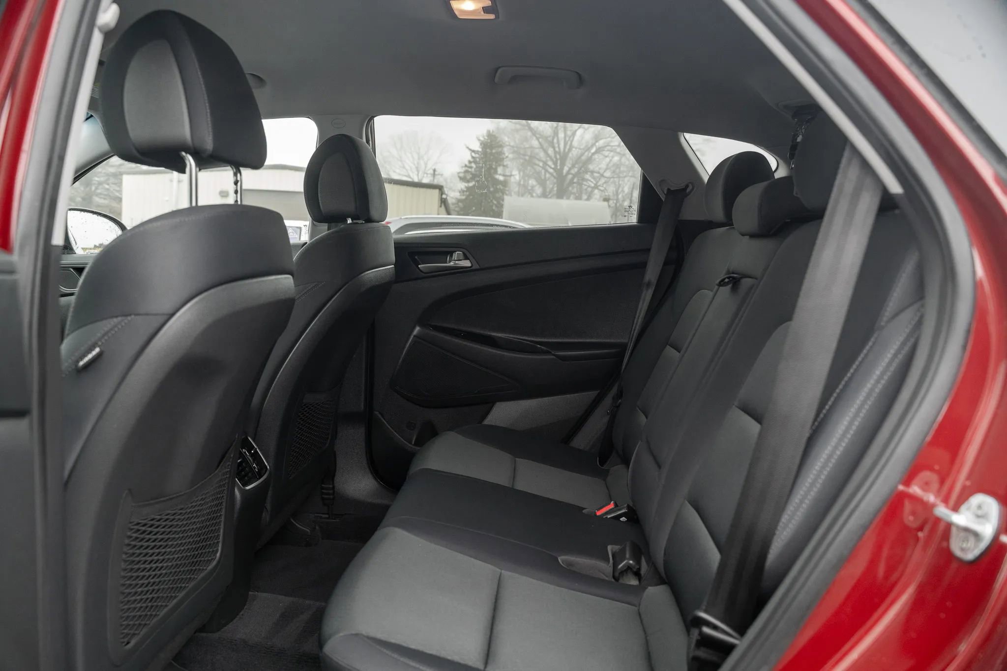 Used 2018 Hyundai Tucson Sport image 8