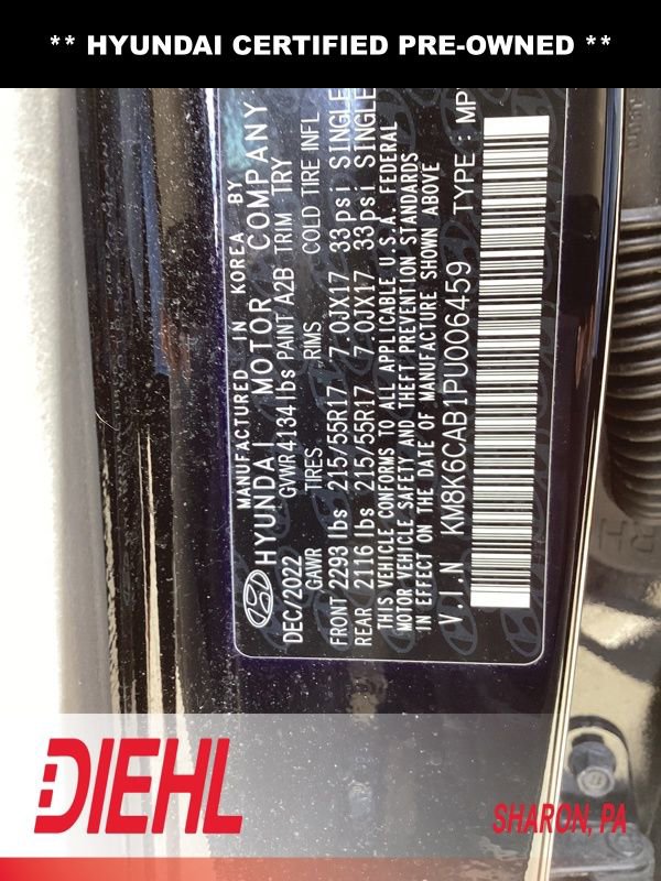 Used 2023 Hyundai Kona SEL image 10