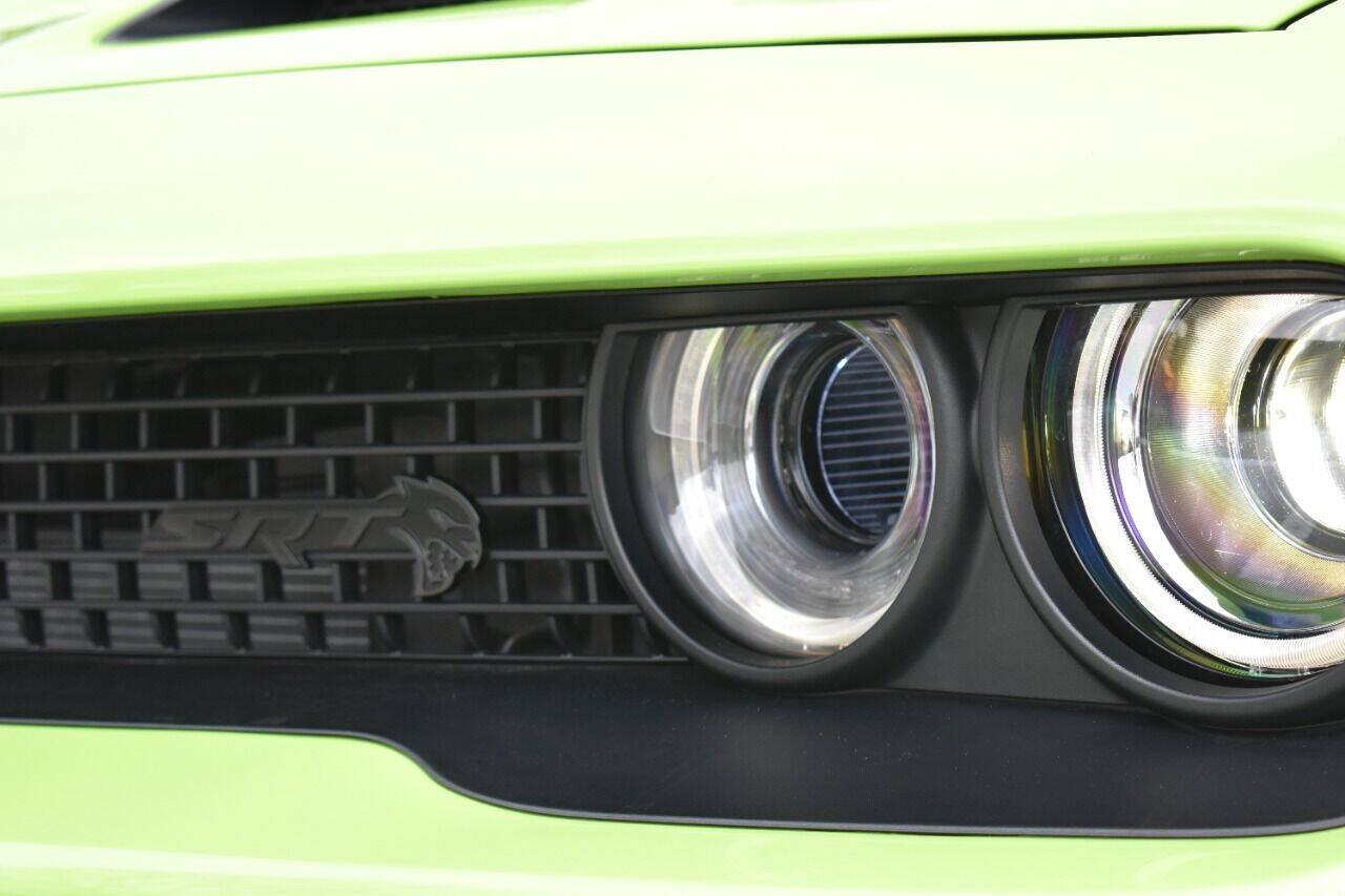 Used 2023 Dodge Challenger SRT Hellcat RWD image 30
