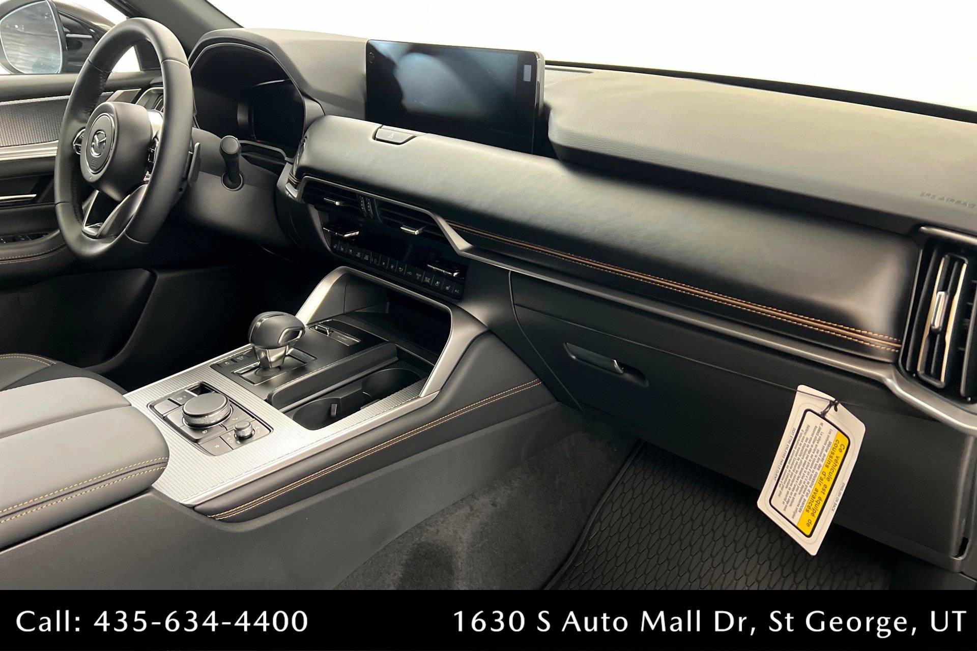 New 2026 MAZDA CX-70 3.3 Turbo S w/ Premium Package image 26