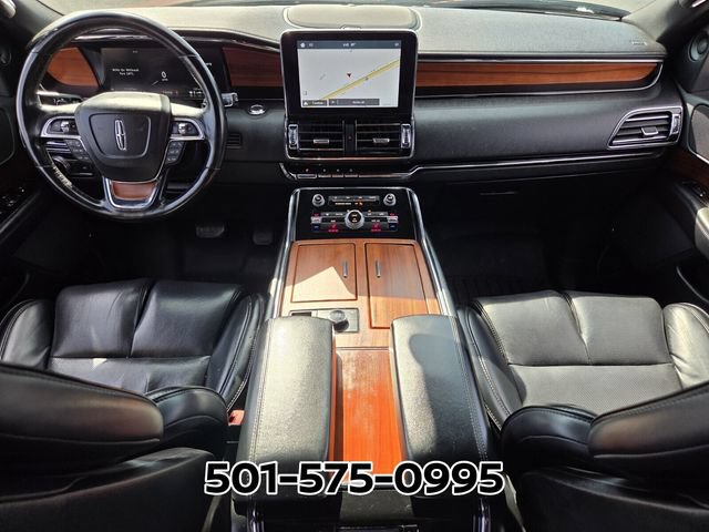 Used 2019 Lincoln Navigator Premiere AWD/4WD image 14